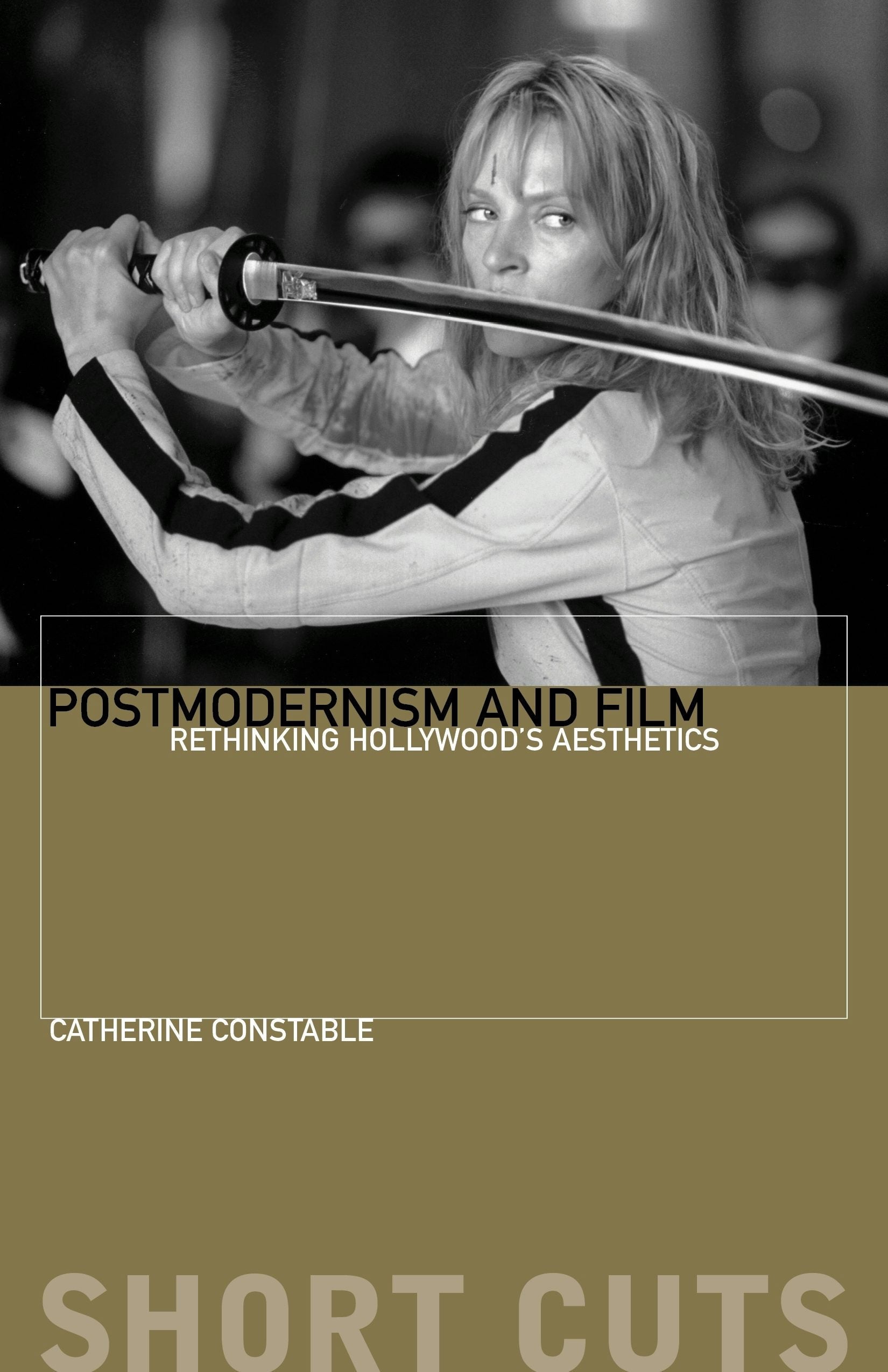 Book cover image for Postmodernism and Film ISBN: 9780231174558